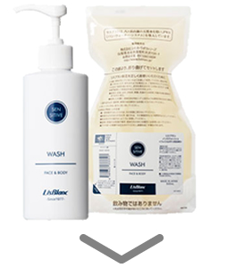 リスブラン化粧品|ノンEシリーズのご紹介