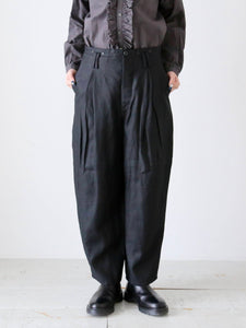 suzuki takayuki ワイドレッグパンツⅠ [A242-19] – CREER