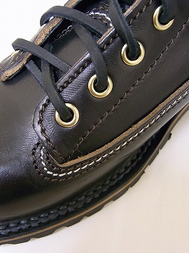 LONE WOLF[ロンウルフ] ブーツ LOGGER ロガー LW00125 (BLACK) 商品