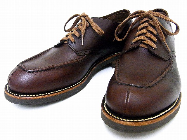 CUSHMAN[クッシュマン] Uチップ モカシン 29920 40's U-TIP MOCCASIN