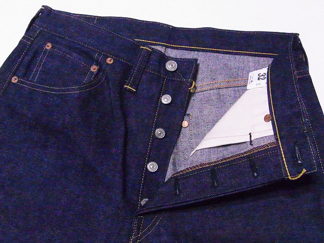 WAREHOUSE[ウエアハウス] ジーンズ 1001XX(1000XX) 1947 MODEL DSB