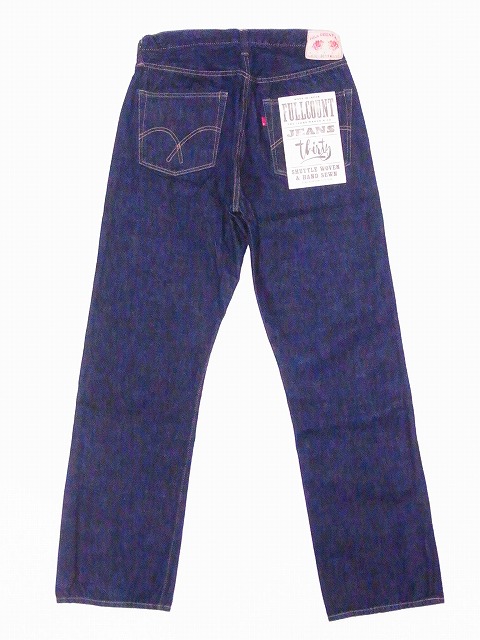 FULLCOUNT[フルカウント] ジーンズ 1101-30ANV 30周年記念モデル 1101