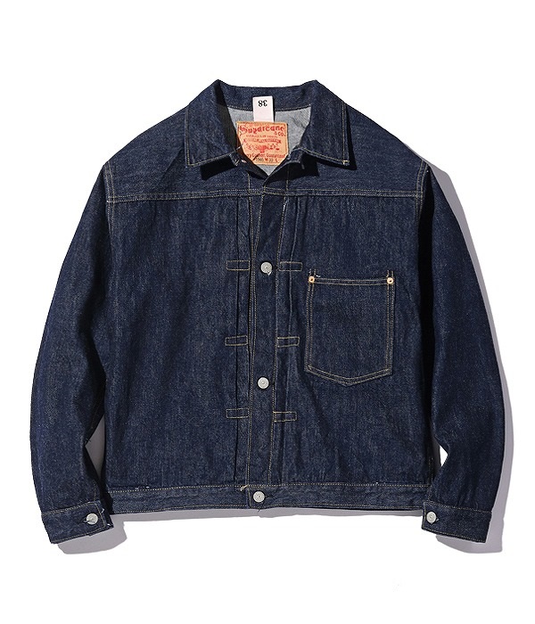 SUGAR CANE[シュガーケーン] デニムジャケット SC19007 1946モデル