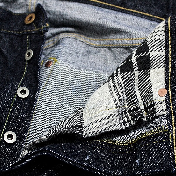 FULLCOUNT[フルカウント] ジーンズ 大戦モデル S0105 WWII WPB