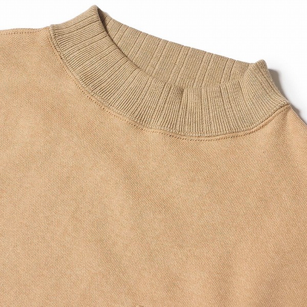 WAREHOUSE[ウエアハウス] スウェット ミリタリースウェット 478 無地