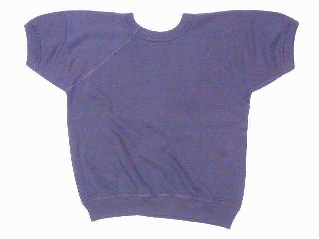 WAREHOUSE[ウエアハウス] 半袖スウェット 4084 INDIAN ACRES セコハン