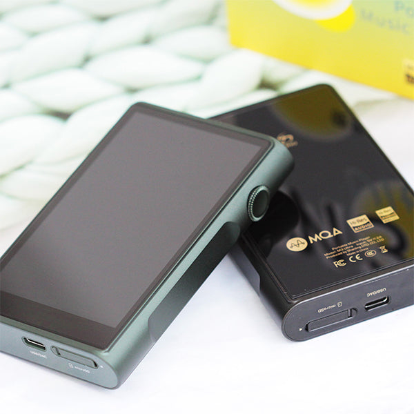 SHANLING M3 Ultra – e☆イヤホン