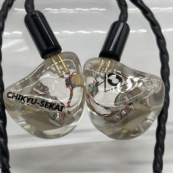 chikyu-sekai 通販 – 専門店 e☆イヤホン