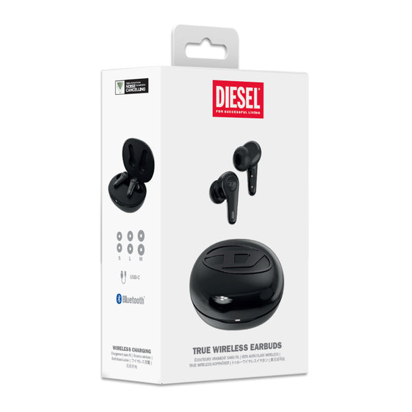 DIESEL DIESEL True Wireless Earbuds Glossy – e☆イヤホン