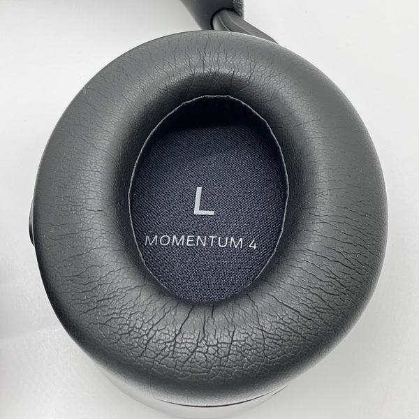 SENNHEISER 【中古】MOMENTUM 4 Wireless ブラック 【M4AEBT BLACK