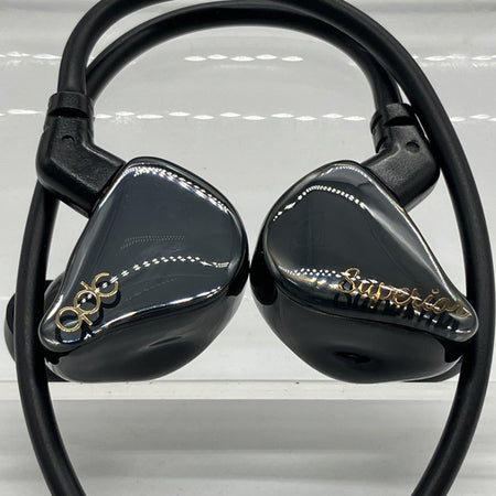 qdc 【中古】SUPERIOR Piano Black 【QDC-SUPERIOR-BK】【秋葉原】 – e