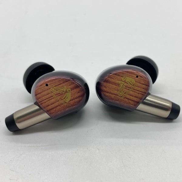 Victor 【中古】WOOD master HA-FW5000T-T サンバーストブラウン