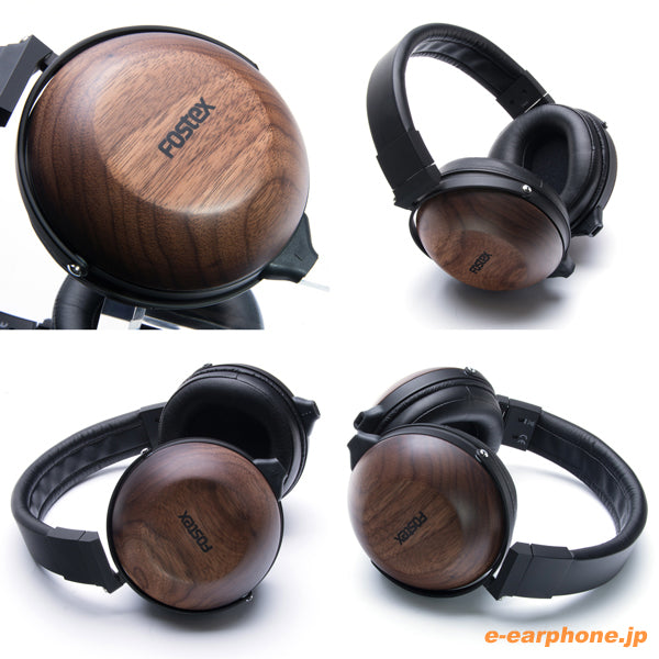 FOSTEX TH610 – e☆イヤホン