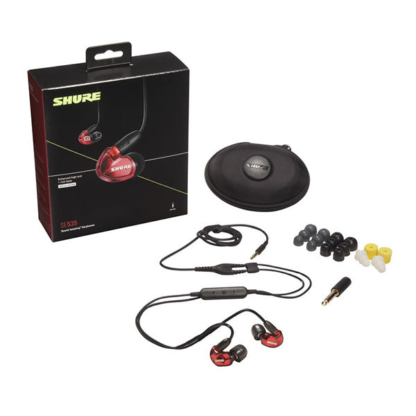SHURE SE535LTD – e☆イヤホン
