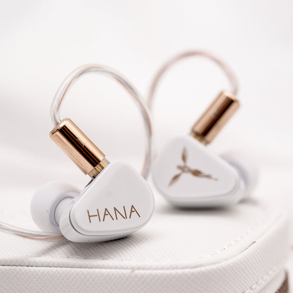 TANCHJIM HANA – e☆イヤホン
