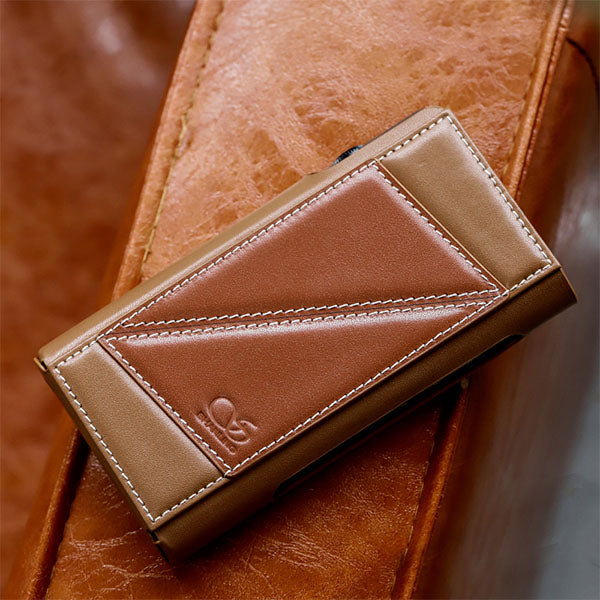 SHANLING M6専用レザーケース – e☆イヤホン