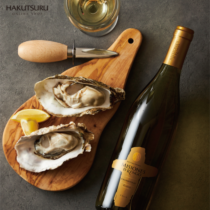 ミシオネス レセルバ シャルドネ 750ml – 白鶴オンラインショップ