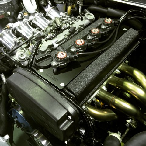 5バルブ4AG用ダイレクトイグニッションキット コイルレス