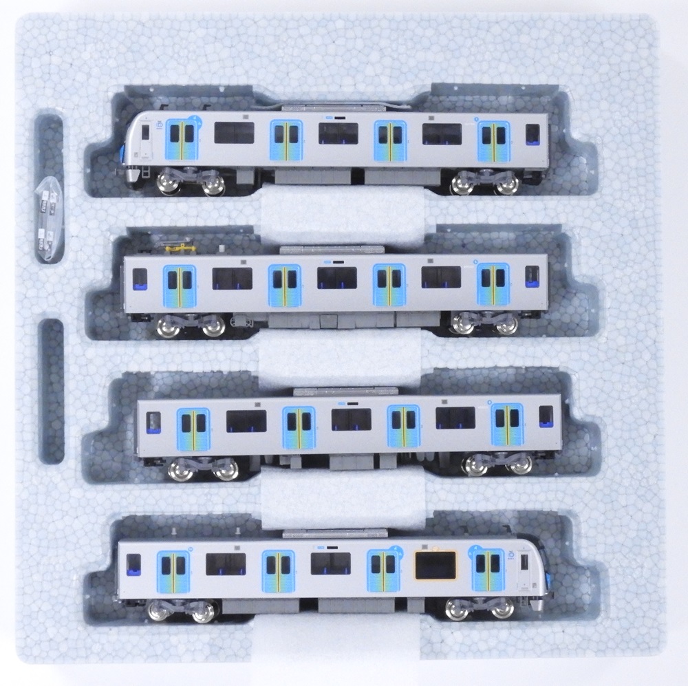 KATO鉄道模型オンラインショッピング 西武鉄道40000系 基本セット(4両