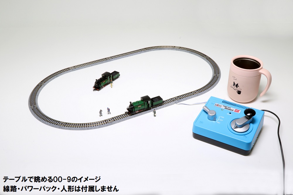 KATO鉄道模型オンラインショッピング KATO/PECO (OO-9)スモール