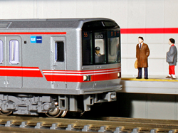 丸ノ内線50周年記念号タイプ