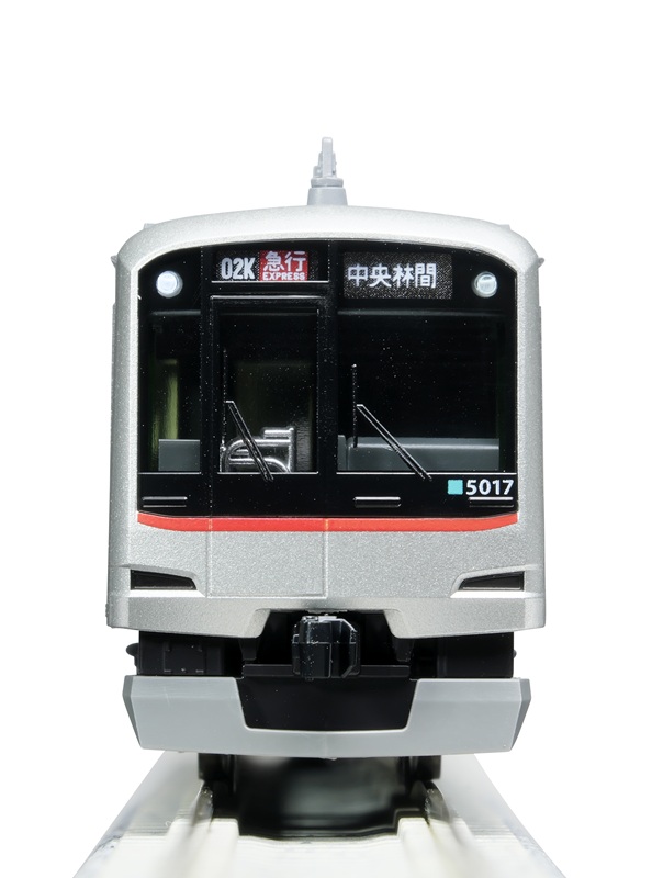 KATO鉄道模型オンラインショッピング 東急電鉄 田園都市線 5000系 4両