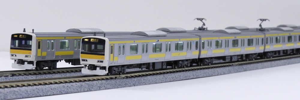 KATO鉄道模型オンラインショッピング E231系500番台 中央・総武緩行線