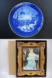 初代 徳田八十吉 九谷焼 獅子置物｜近代作家 工芸品｜買取実績紹介