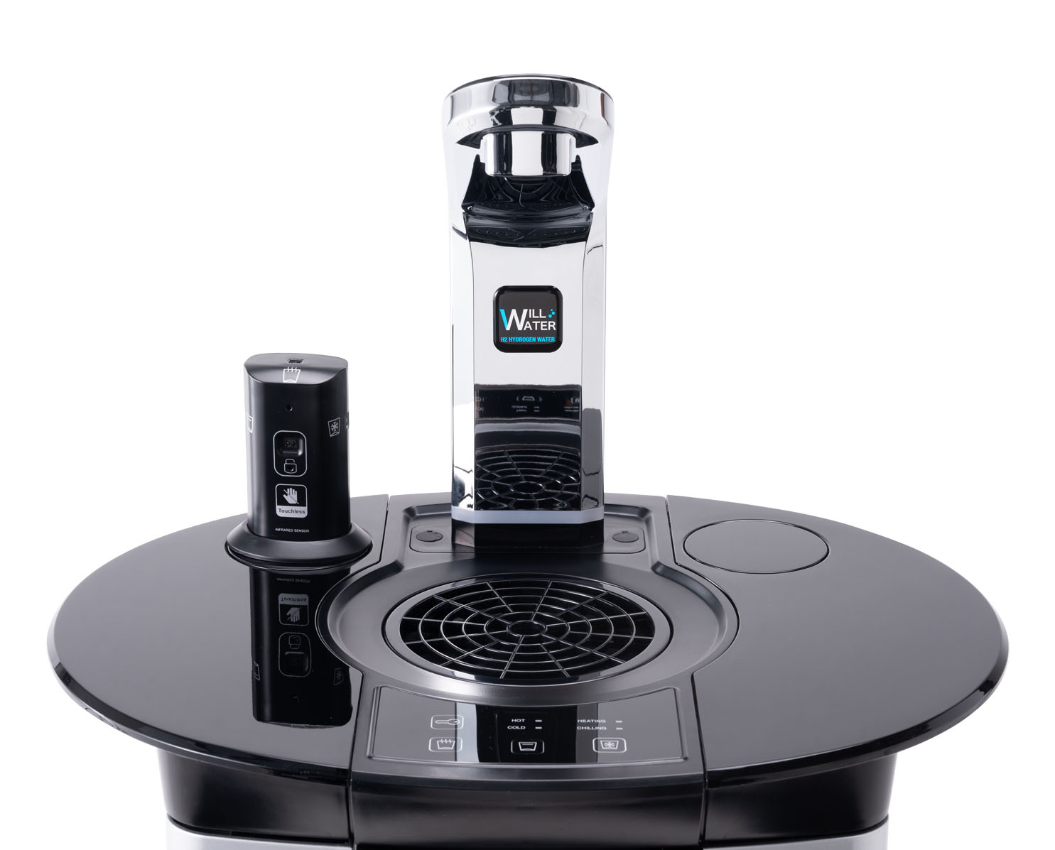 WILL WATER PSJ-H2｜水素水サーバーレンタルのリブレ水素水