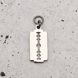 SSminiカミソリチャーム