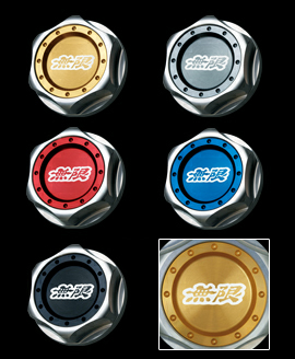 商品詳細 無限/MUGEN ヘキサゴンオイルフィラーキャップ/カー用品通販