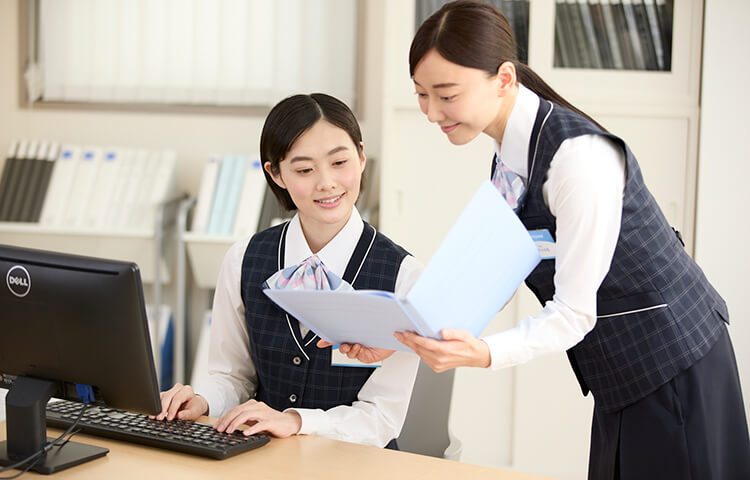 医療事務講座の学習サポート｜医療事務の資格講座 ニチイ まなびネット