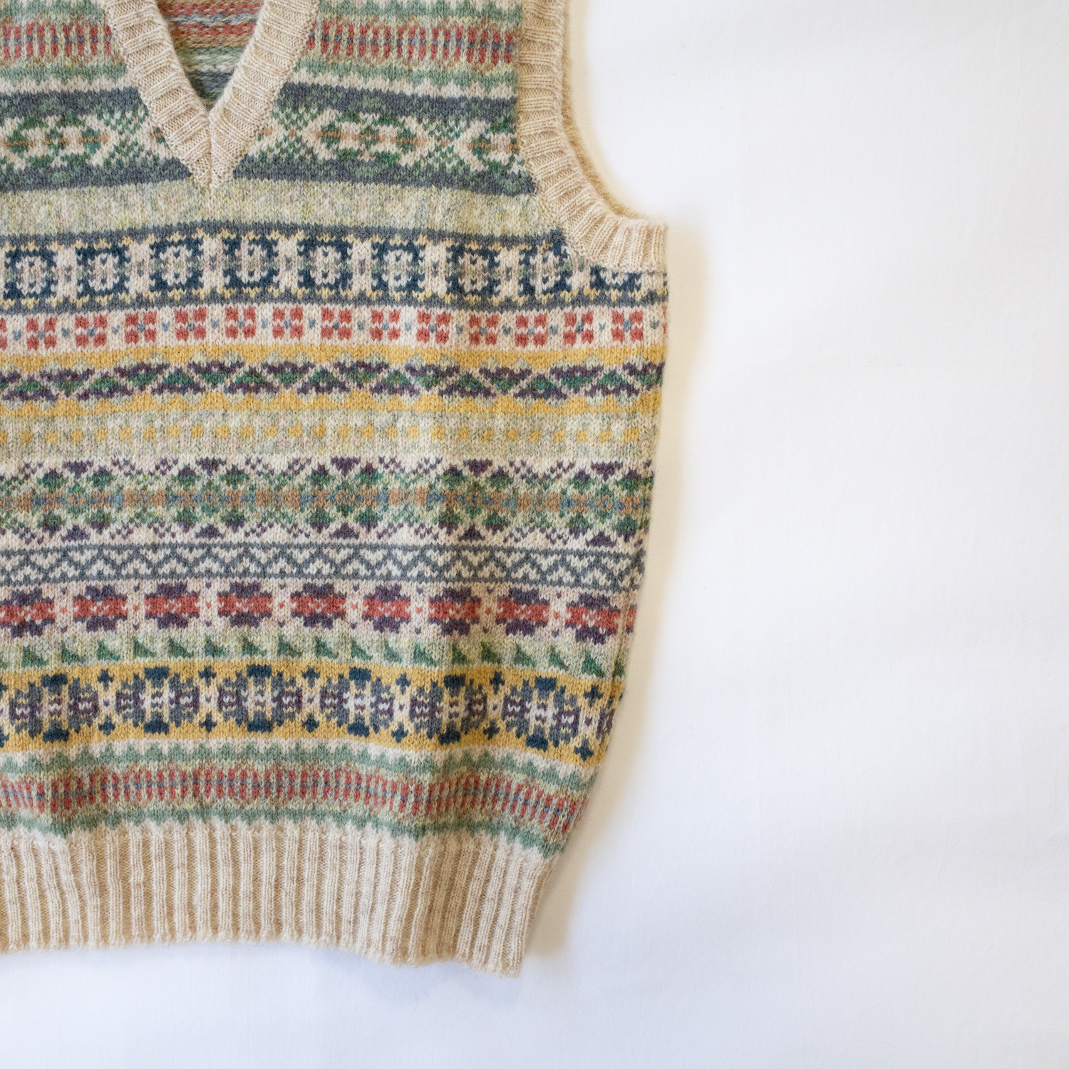 キュートな新柄ジャミーソンズ！Jamieson'sジャミーソンズ フェア