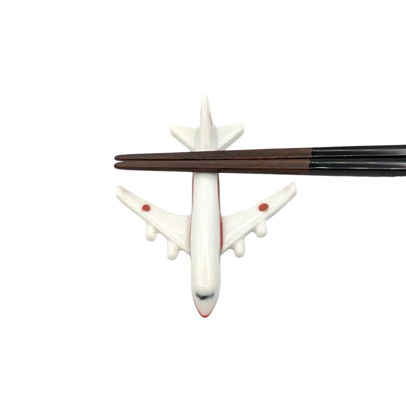 政府専用機747箸置 - お買い物｜日本最大級の箸の通販サイトなら銀座夏野