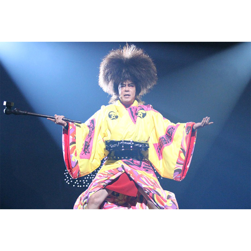 ZIPANG PUNK～五右衛門ロックIII』Blu-ray - special edition