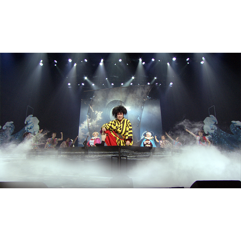 五右衛門ロック -special edition-』DVD｜イーオシバイドットコム