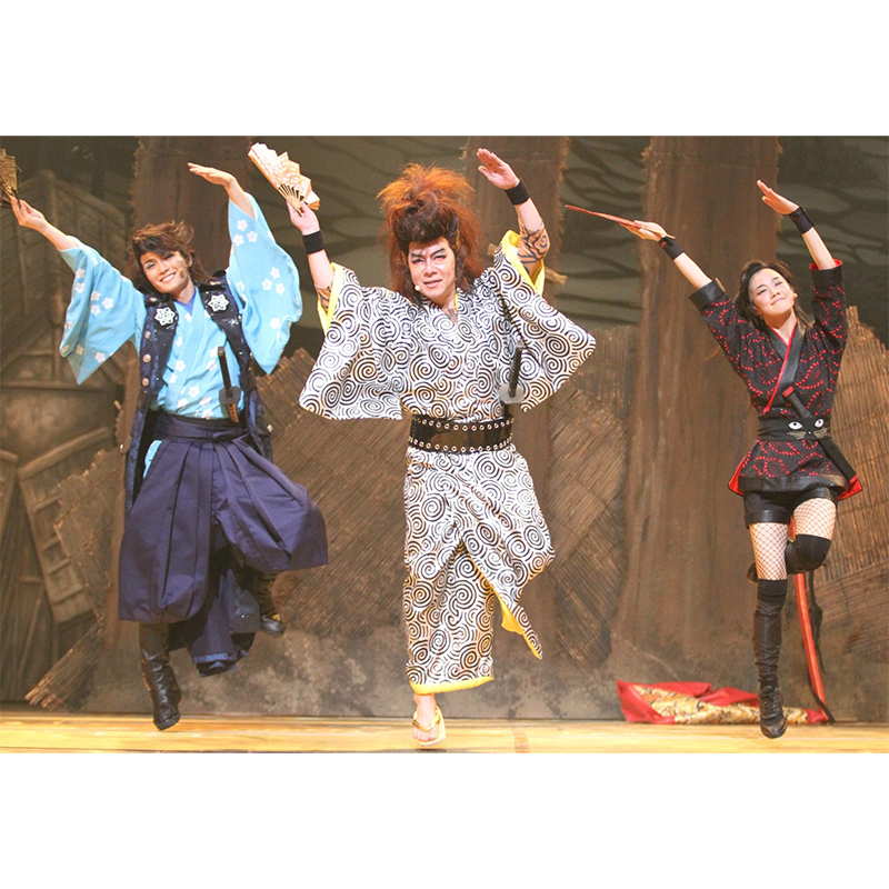 ZIPANG PUNK～五右衛門ロックIII』DVD -special edition