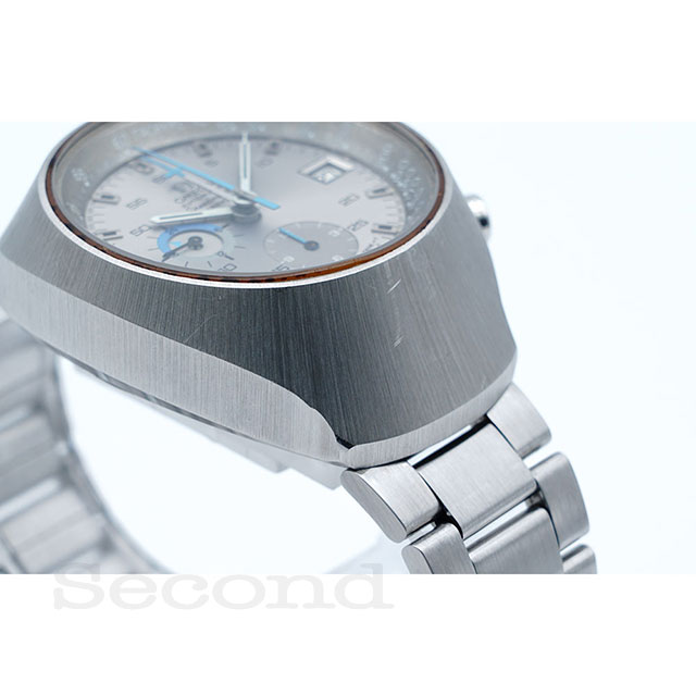 セコンド（Second） / オメガ スピードマスター マークⅢ 176.002