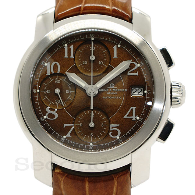 セコンド（Second） / ボーム＆メルシエ ケープランド MVO45216 (USED)