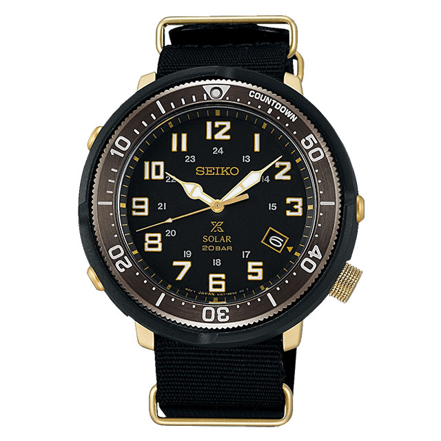 セコンド（Second） / SEIKO セイコー PROSPEX プロスペックス SBDJ028