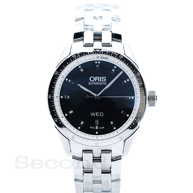 セコンド（Second） / オリス アーティックス GT デイデイト 735.7662