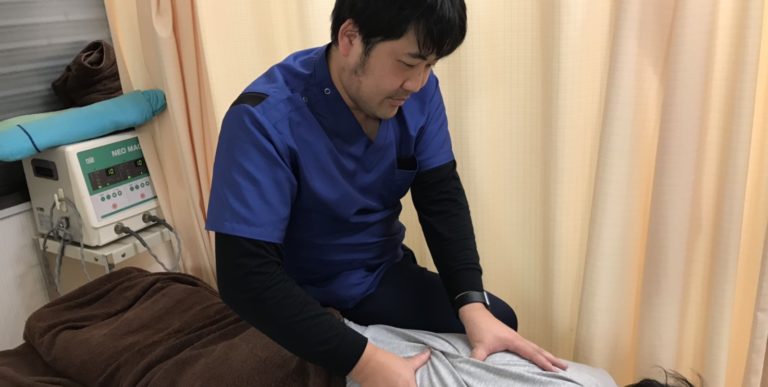 モルフォセラピー - 品川接骨院グループ