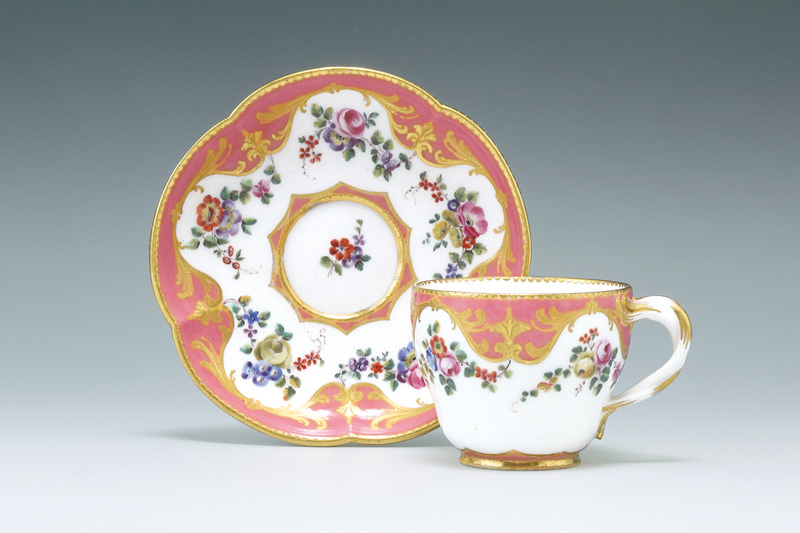 妃たちのオーダーメイド セーヴル フランス宮廷の磁器 -マダム