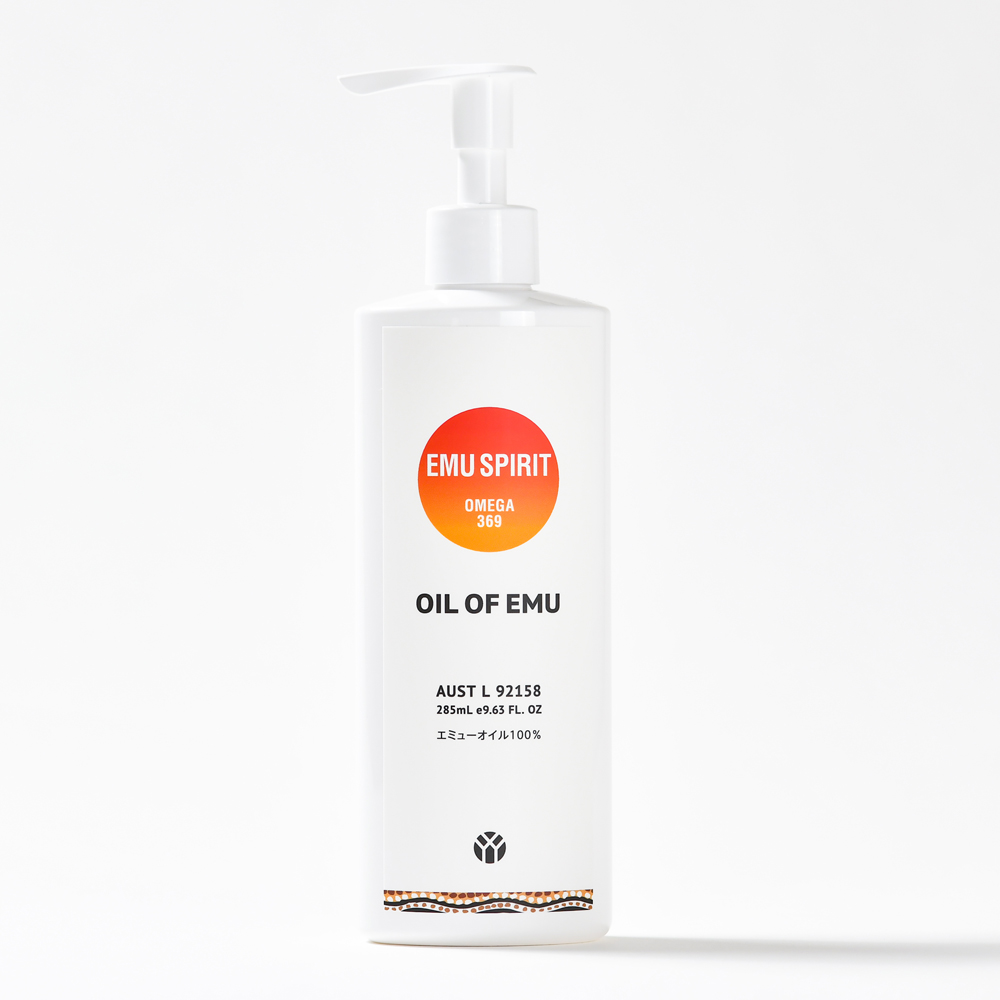 エミュースピリット・ジャパン / オイル・オブ・エミュー Lサイズ・285mL