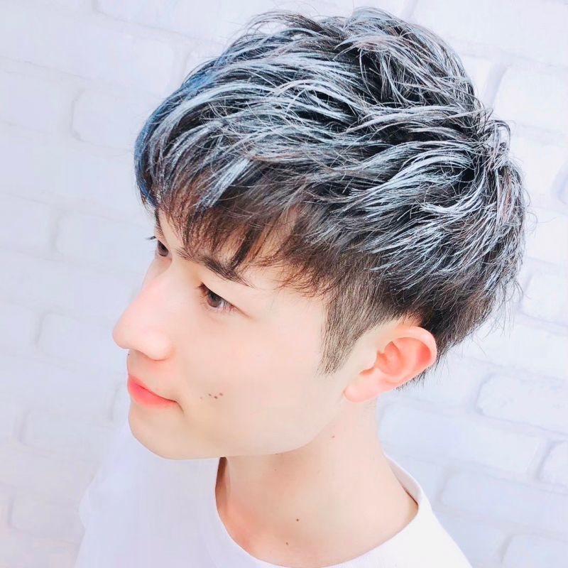 シルバーアロー ヘア カラーワックス 銀 36g 【日本製】【無香料