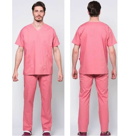 Dickiesスクラブ FOLK(フォーク) 7033SC｜オリジナル制作｜刺繍