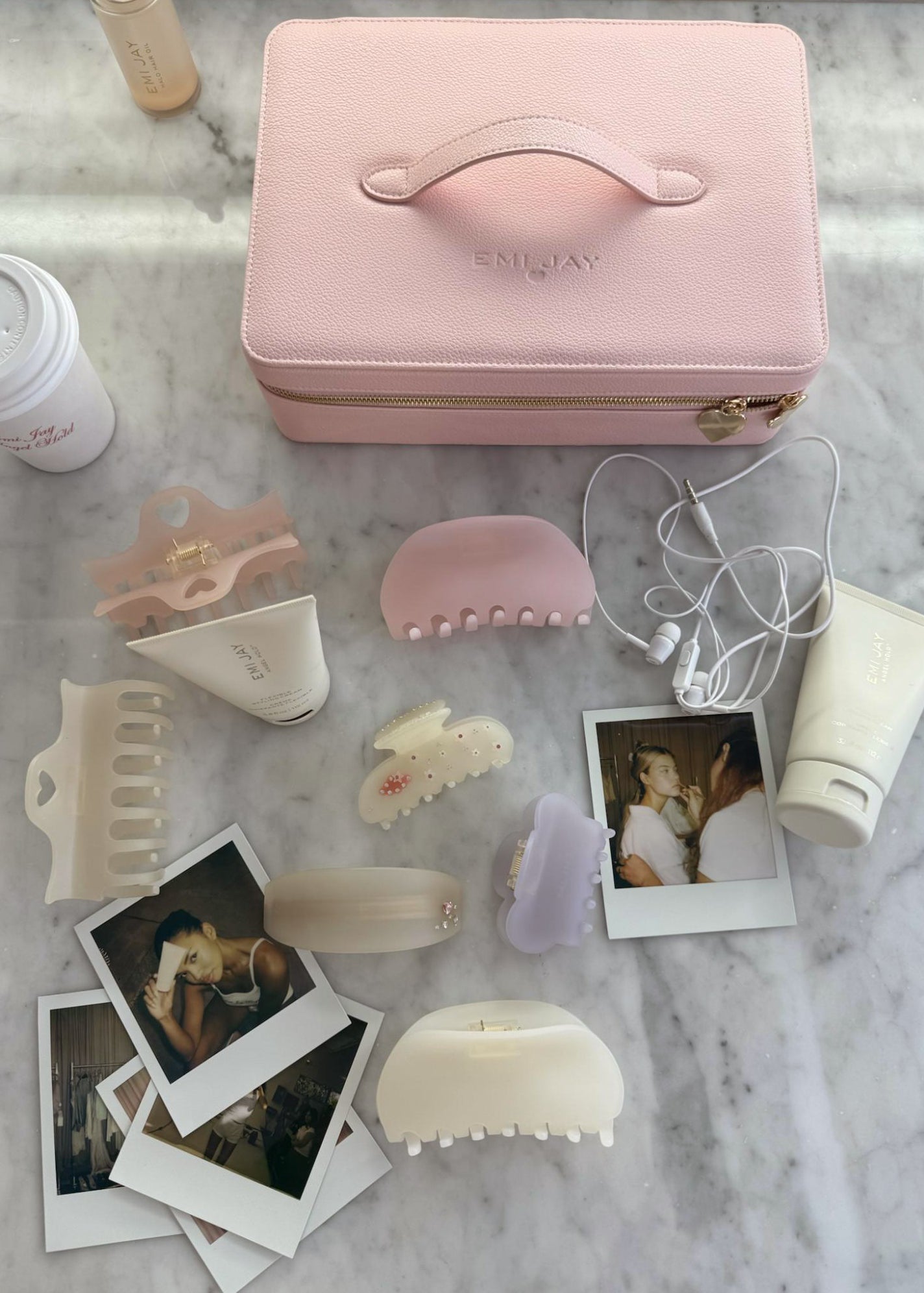 Emi Jay - Heaven-Sent Hair Essentials