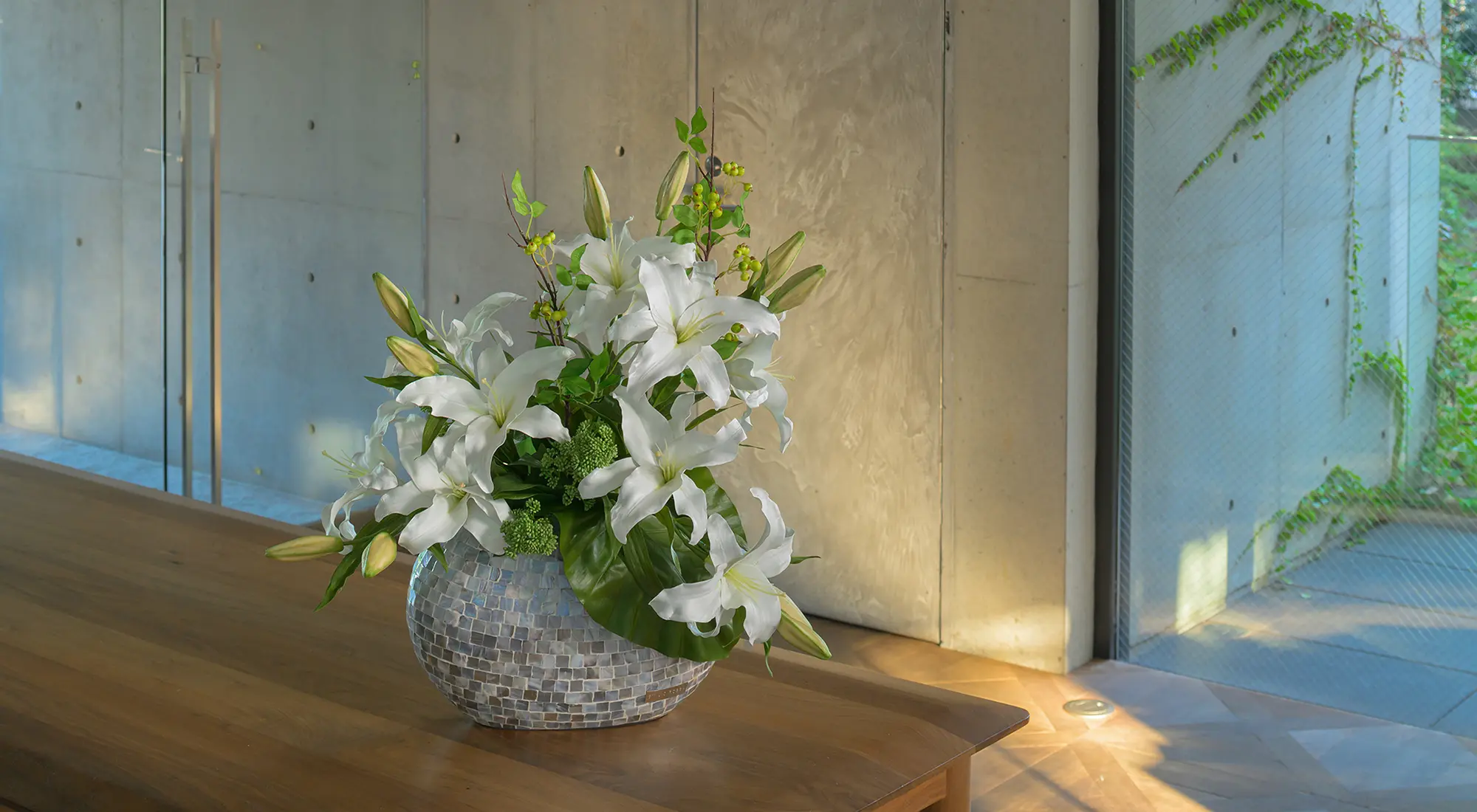 カサブランカXL 高品質 ギフト プレゼント お祝い アーティフィシャル