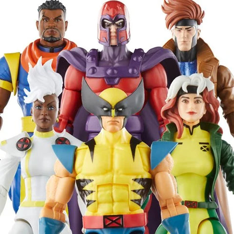 Marvel Legends X-Men '97 wave (6 Figure Set) – Empire Toy Shop