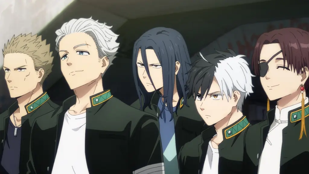 アニメ『WIND BREAKER』蘇枋隼飛の華麗な戦いぶりにファン急増！？「蘇